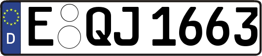 E-QJ1663