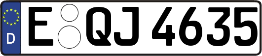 E-QJ4635