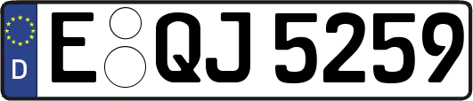 E-QJ5259