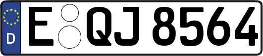 E-QJ8564