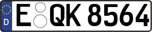 E-QK8564