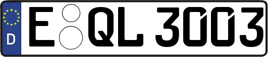 E-QL3003
