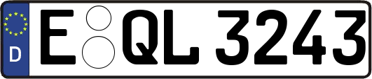 E-QL3243