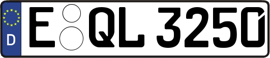 E-QL3250