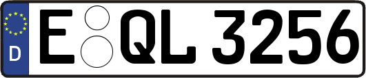 E-QL3256