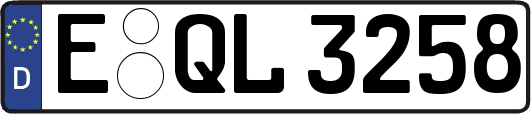 E-QL3258