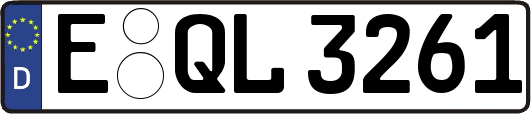 E-QL3261