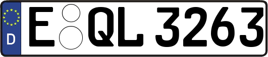 E-QL3263