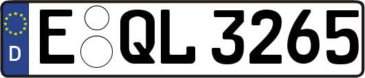 E-QL3265