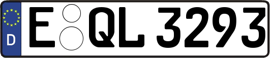 E-QL3293