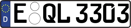E-QL3303