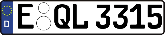 E-QL3315