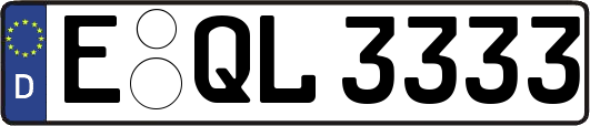 E-QL3333