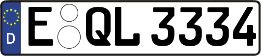 E-QL3334