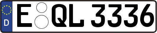 E-QL3336