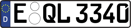 E-QL3340