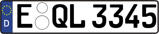 E-QL3345