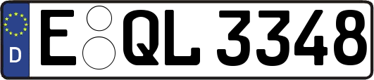 E-QL3348