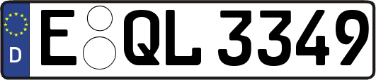 E-QL3349