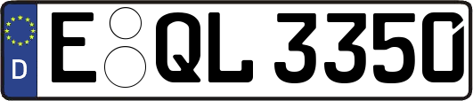 E-QL3350