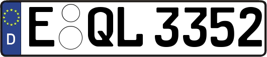 E-QL3352