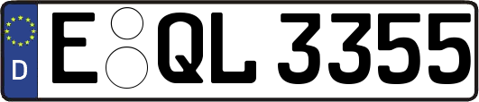 E-QL3355
