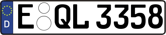 E-QL3358