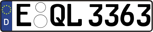 E-QL3363