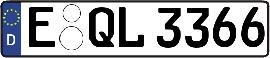 E-QL3366