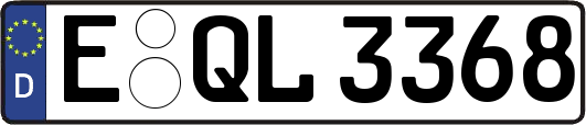 E-QL3368