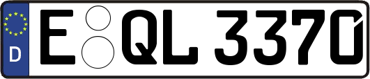 E-QL3370