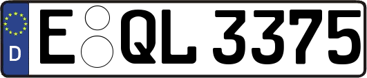E-QL3375