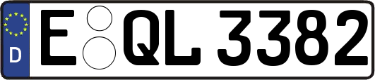 E-QL3382