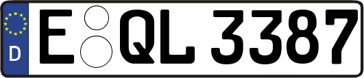 E-QL3387