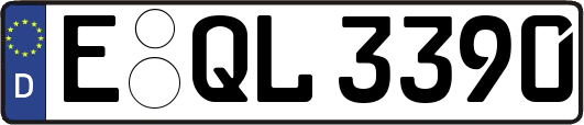 E-QL3390