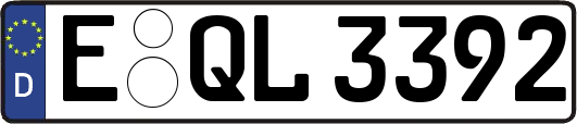 E-QL3392