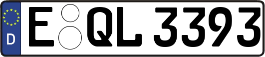 E-QL3393