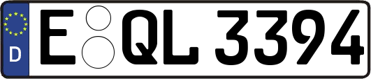 E-QL3394