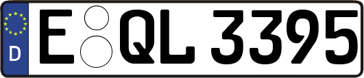 E-QL3395