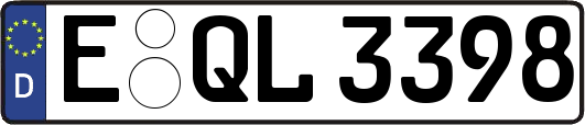 E-QL3398