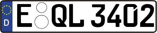 E-QL3402