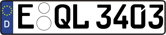 E-QL3403