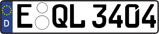 E-QL3404