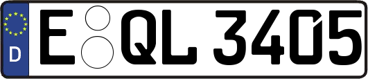 E-QL3405