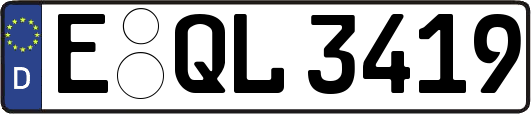 E-QL3419