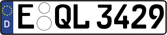 E-QL3429