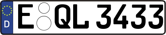 E-QL3433
