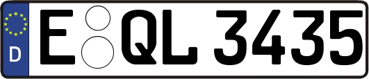E-QL3435