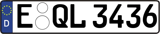 E-QL3436