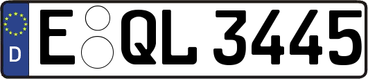 E-QL3445